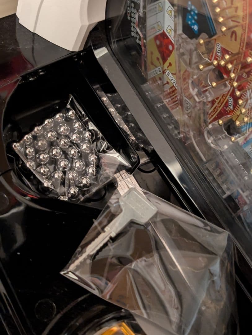 P転生したらスライムだった件NB　実機