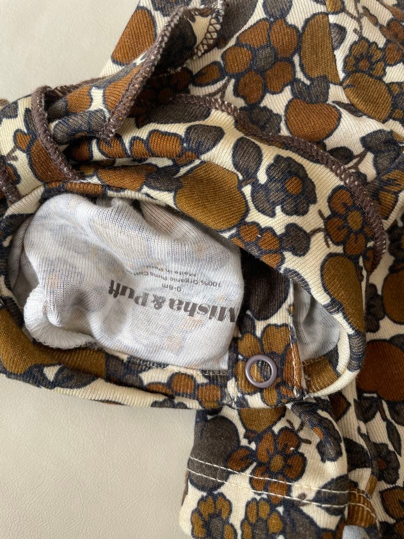 misha and puff　mamaowl スカウト