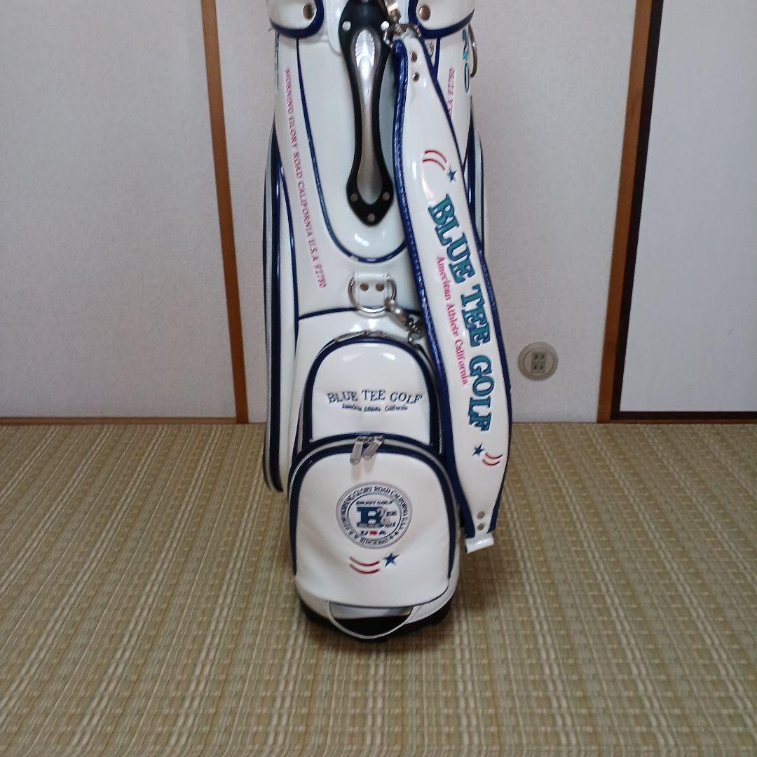 non BLUE TEE キャディバック