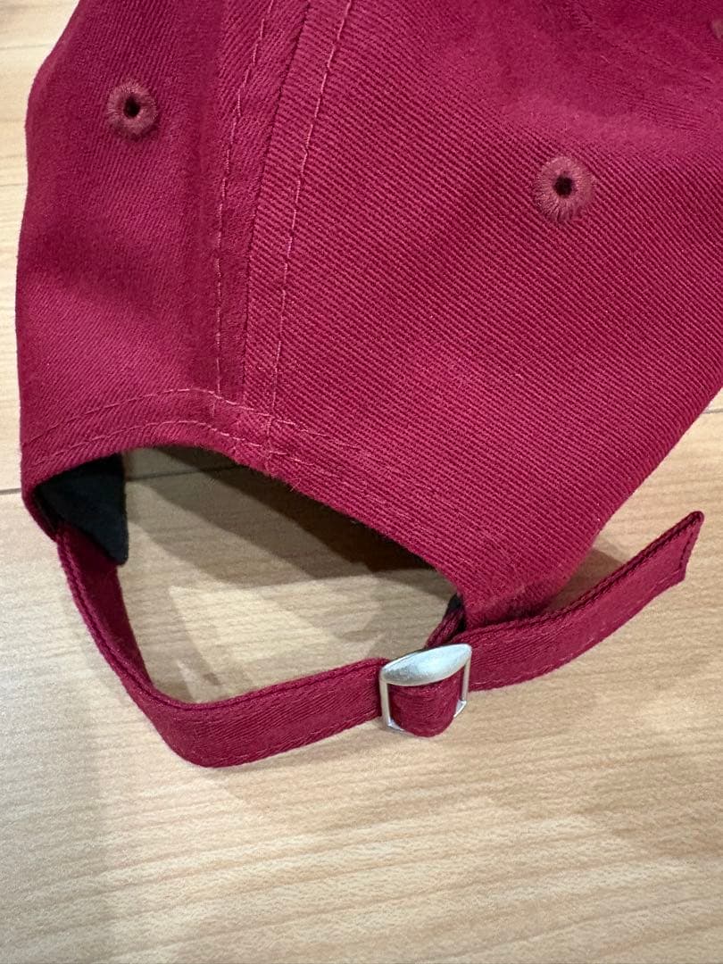 Stussy New Era 9twety ss applique キャップ