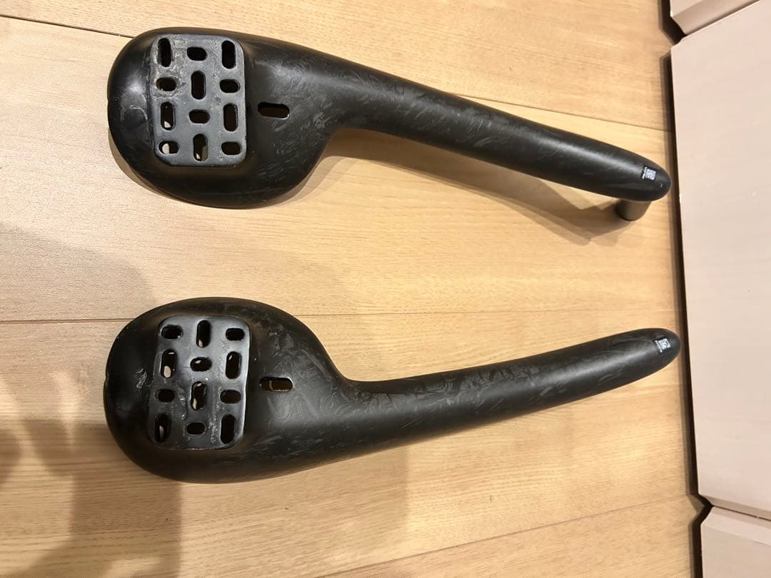 vision tfe pro aerobar dhバー　ttバー　トライアスロン