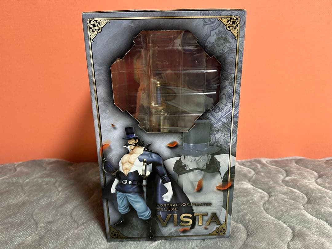 新品メガハウスP.O.P DX ビスタ フィギュア