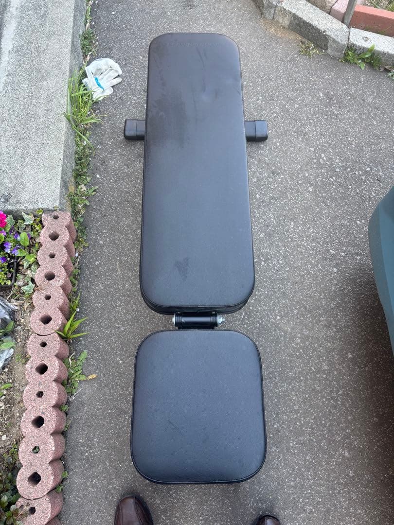 フレックスベル、flexbell、トレーニングベンチ、リーディングエッジ