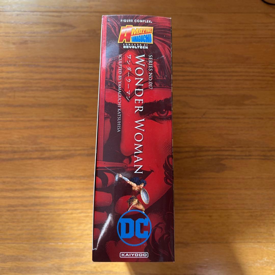 アメイジングヤマグチ No.017 ワンダーウーマン 「ワンダーウーマン」