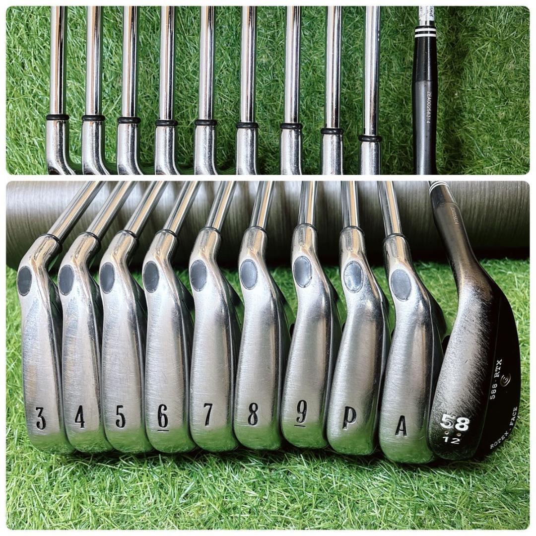 キャロウェイ X18 メンズゴルフ 14本 キャディバッグ付き S 右利き