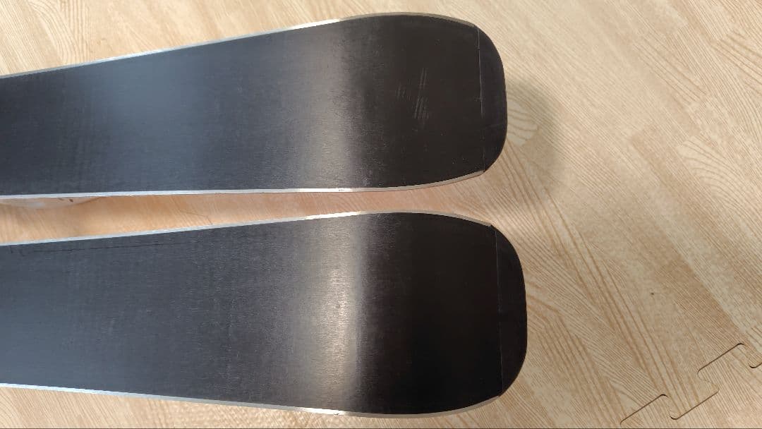 ROSSIGNOL（ロシニョール） ジュニアカービングスキー 　8点フルセット