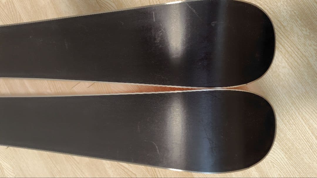 ROSSIGNOL（ロシニョール） ジュニアカービングスキー 　8点フルセット