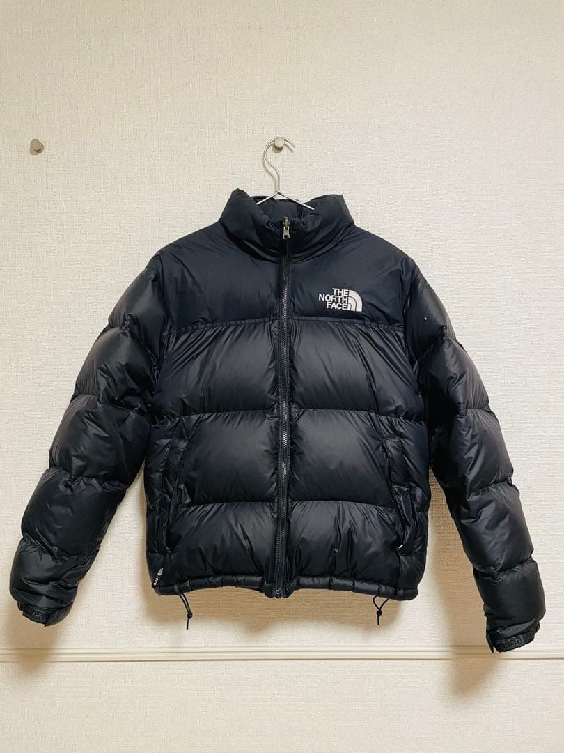 The North Face NUPTSEJACKET ヌプシダウンジャケット