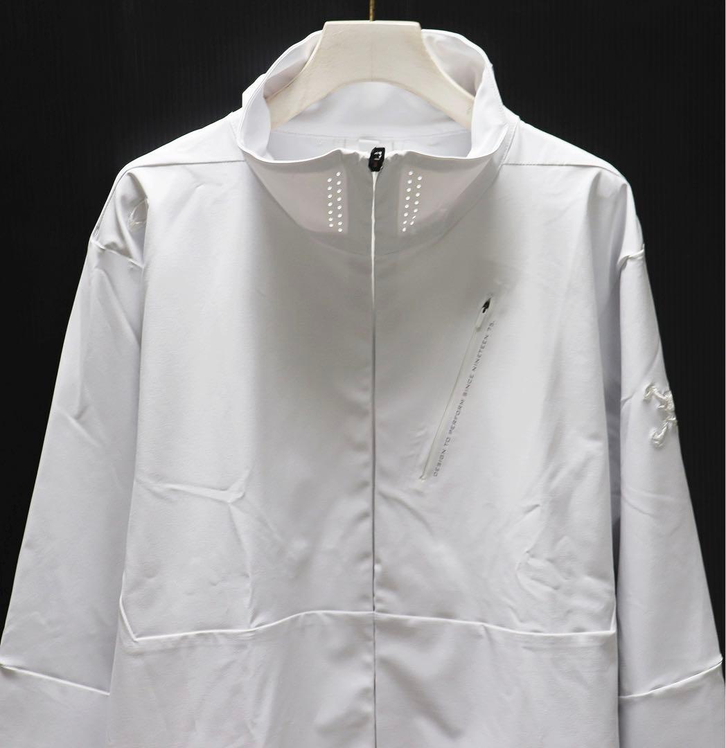 《オークリー》未使用 4WAYストレッチ ジャケット＋パンツ L(日本XL)