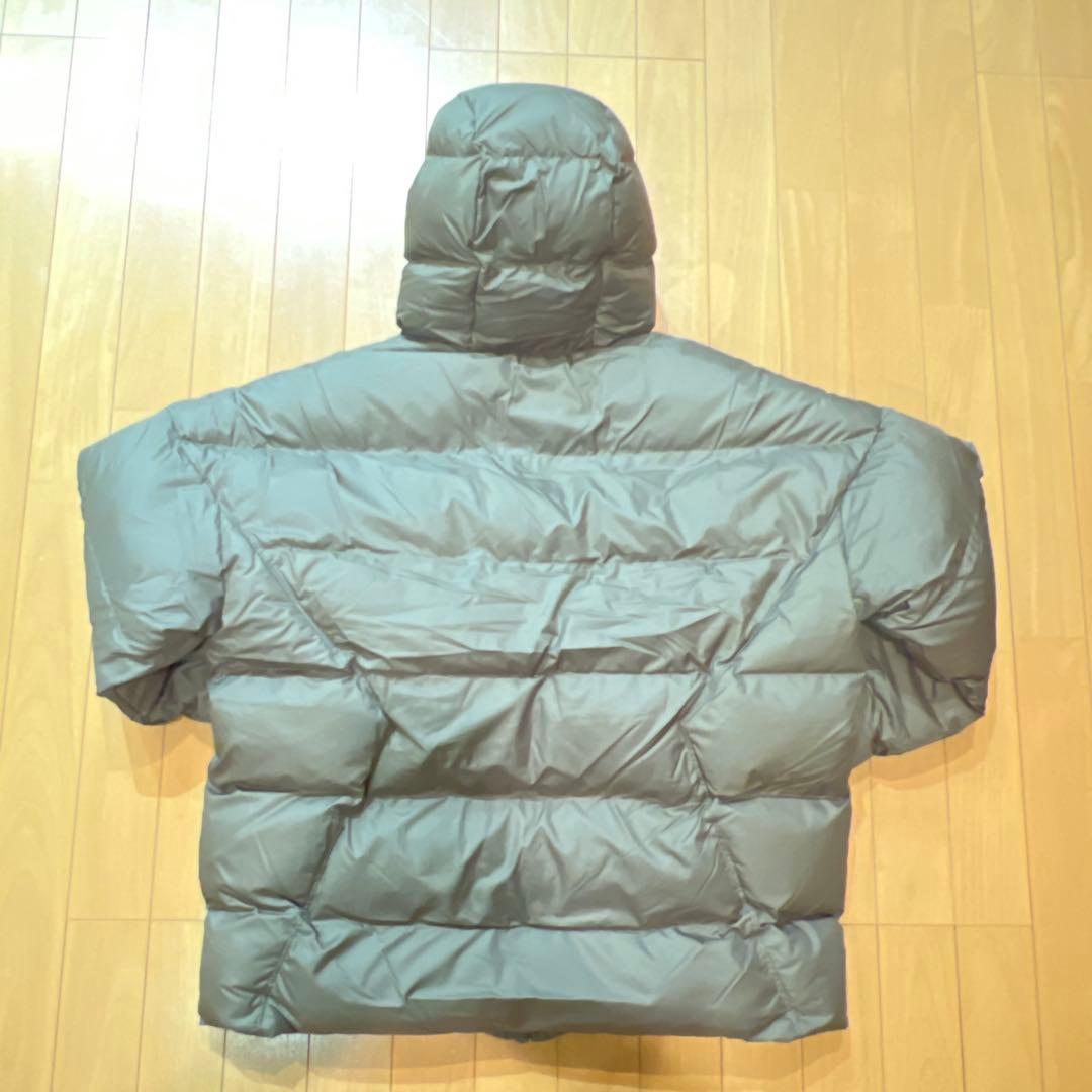 【新品】　US Lサイズ　ナイキ　JORDAN　ジョーダン　パファー ジャケット