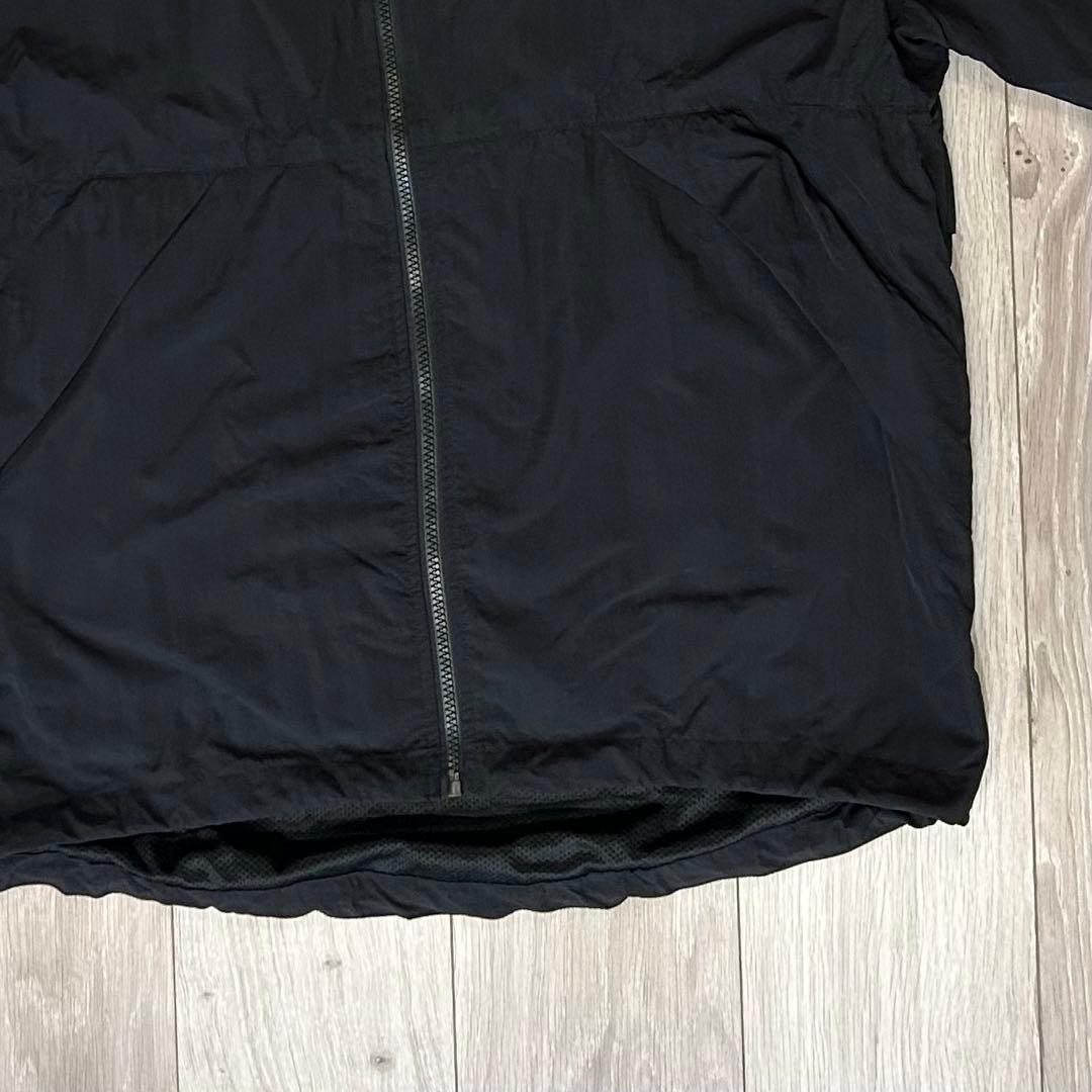 美品　PROCLUB プロクラブ ナイロンジャケット トラックジャケット L 黒