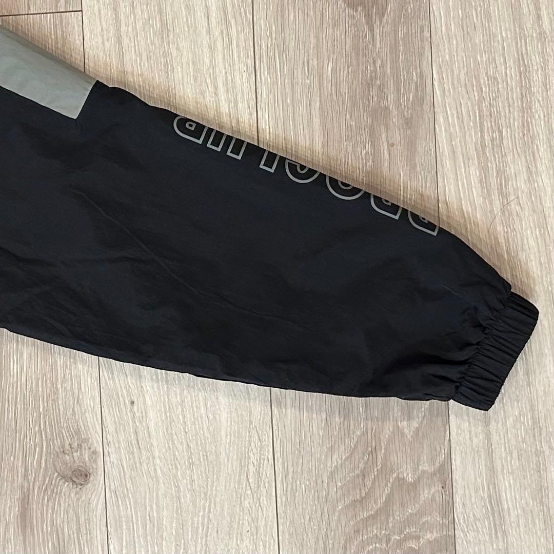 美品　PROCLUB プロクラブ ナイロンジャケット トラックジャケット L 黒