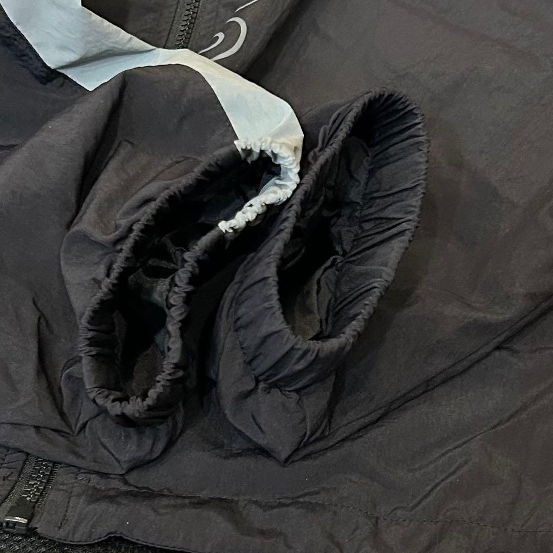 美品　PROCLUB プロクラブ ナイロンジャケット トラックジャケット L 黒