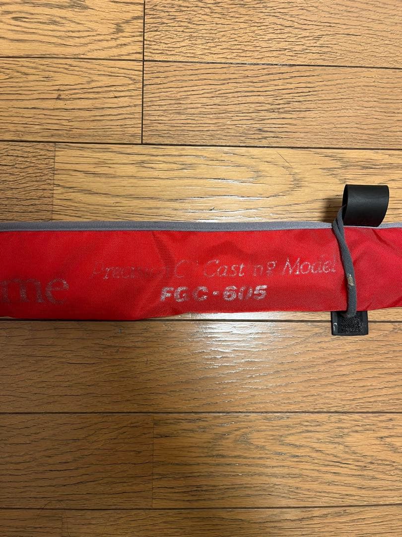 Palms Flame FGC-605 キャスティングロッド