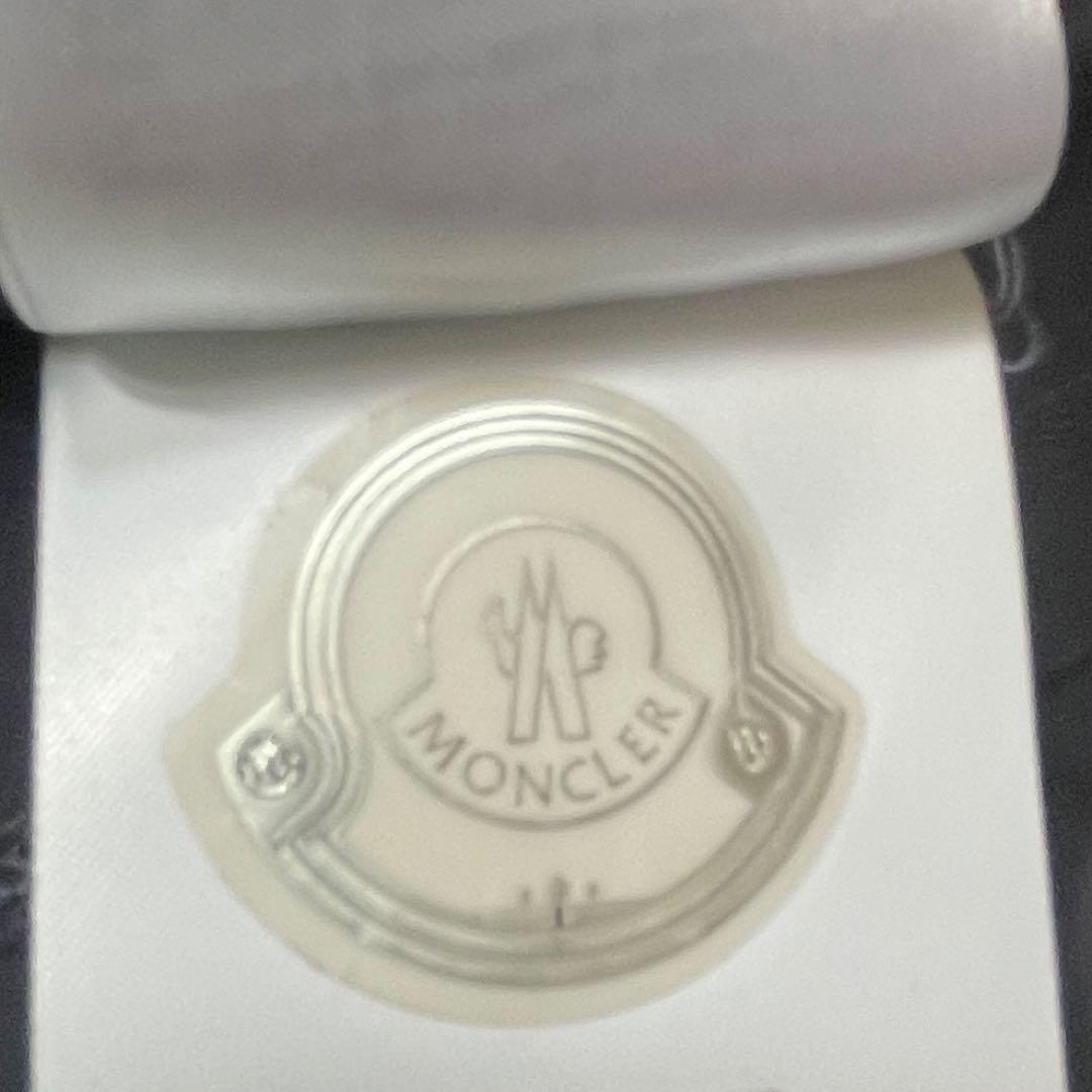 極美品 MONCLER ネイビー Tシャツ 140cm