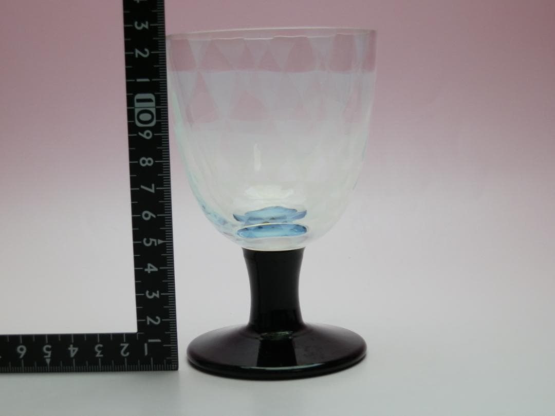 廣田硝子 大正浪漫 ガラス 氷コップ ソーダコップ　71229