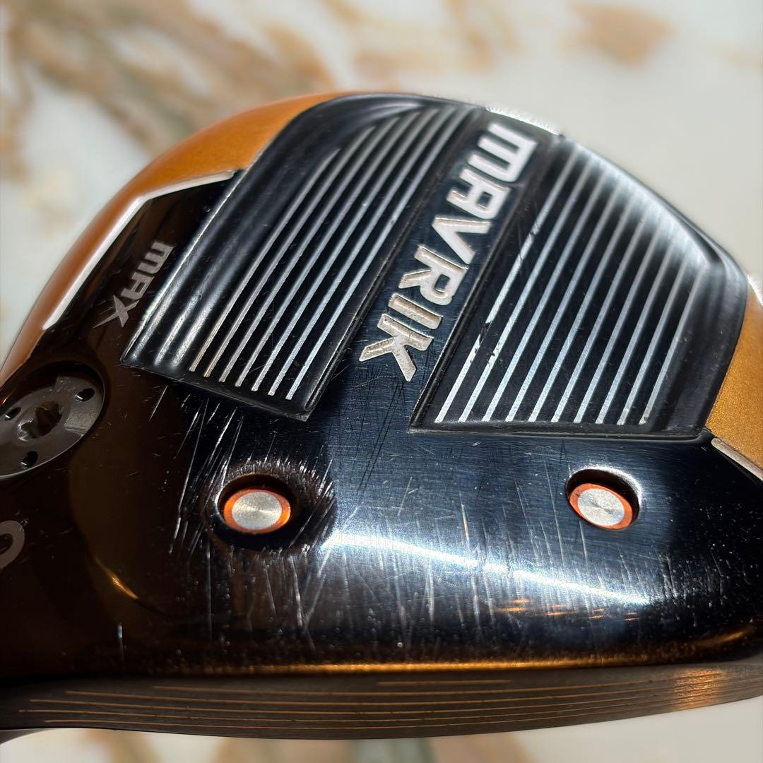 【希少！】マーベリック MAVRIK MAX フェアウェイウッド 9W 24°