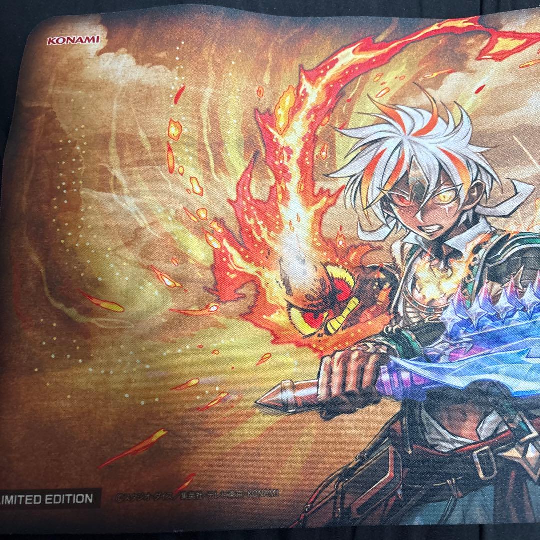 白の物語　プレイマット、デッキケースセット