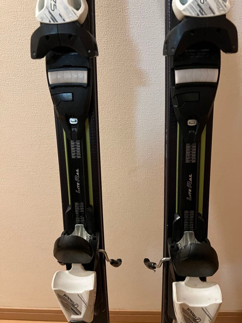 HEAD super shape ヘッド　150センチ