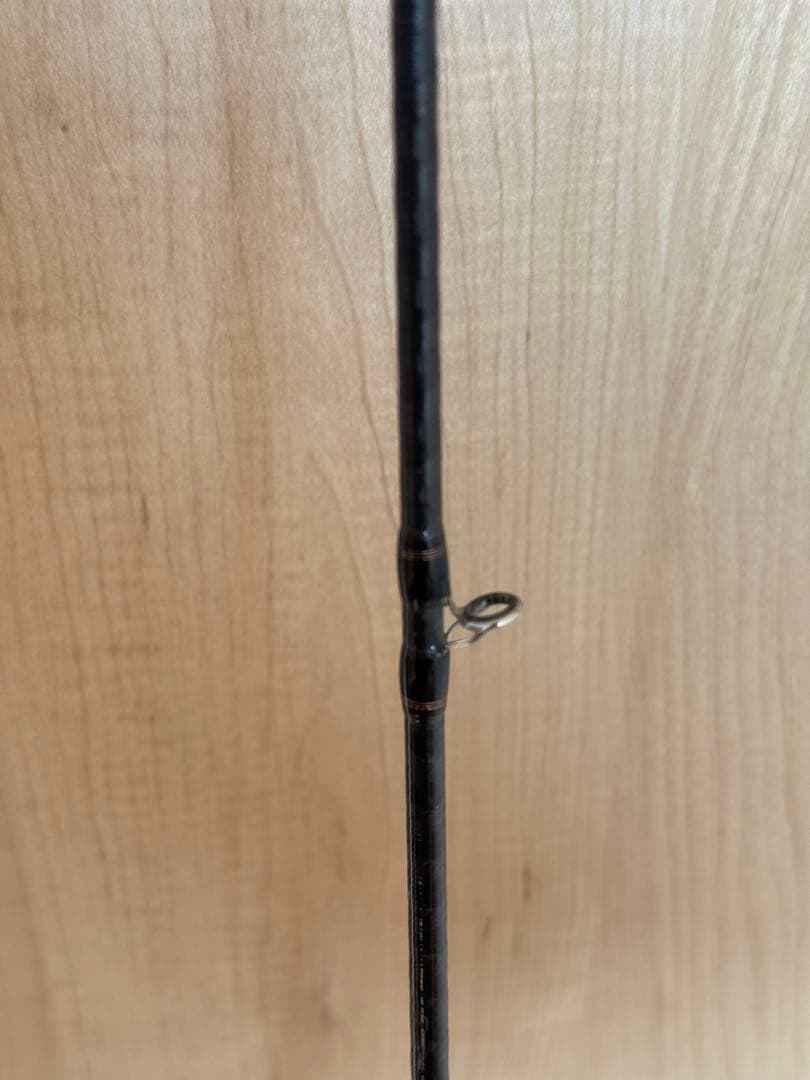 超美品　ダイワ　REBELION 631MRB