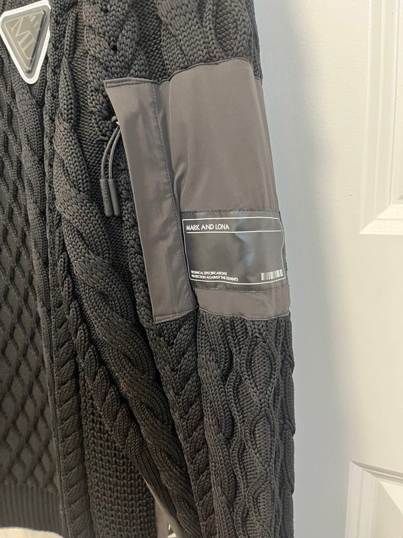 MARK&LONA CODE(マークアンドロナコード)のトップス