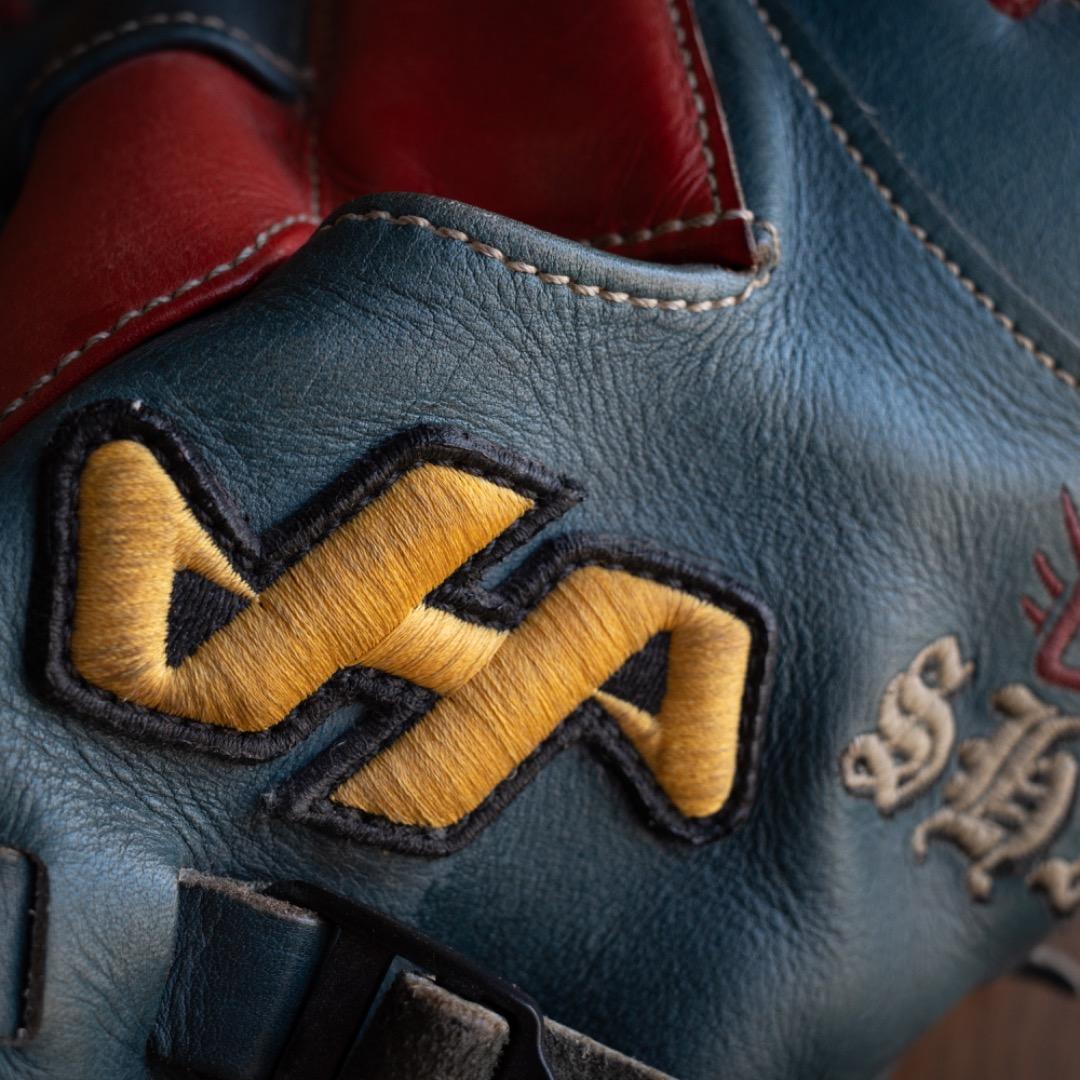 【嶋基宏 実使用】ミット 東北楽天ゴールデンイーグルス