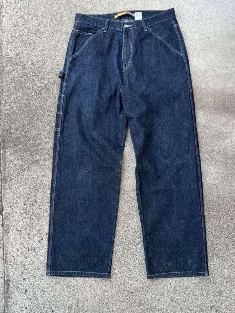 S*e様 Levi’s SilverTab 00s バギー ダークブルー 32×