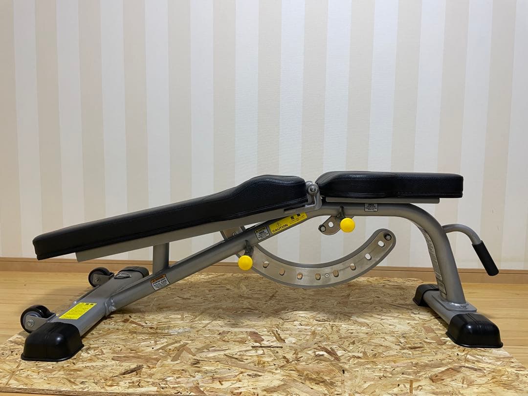 【正規品】タフスタッフ DXマルチパーパスベンチ CDM-400 可変式ベンチ