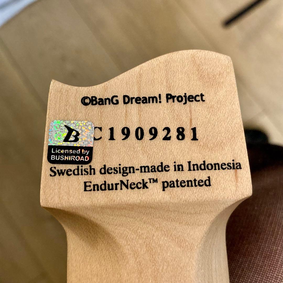 ギター [Yoshi_cho] Strandberg Borden RAS6