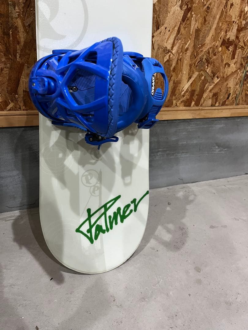 PLMER 144㎝　ビンディング　Drake 美品　即日発送可能