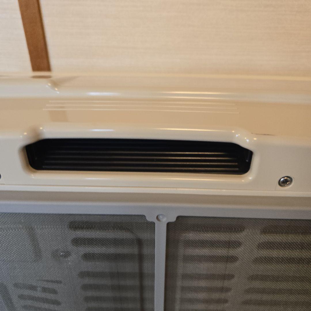 SRC-365E-13A【22年製】ガスファン 木造11畳/コンクリート15畳