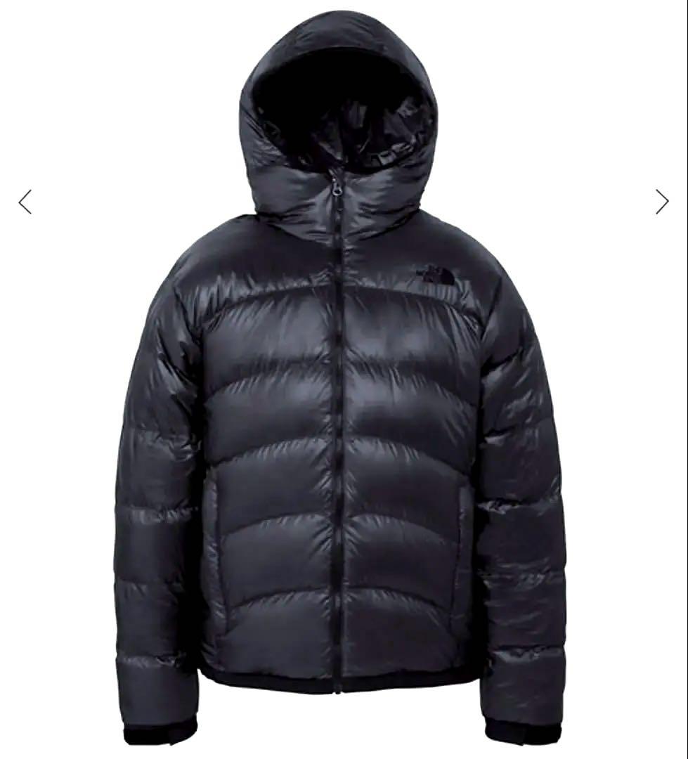 THE NORTH FACE アコンカグア フーディー ダウンジャケット BK