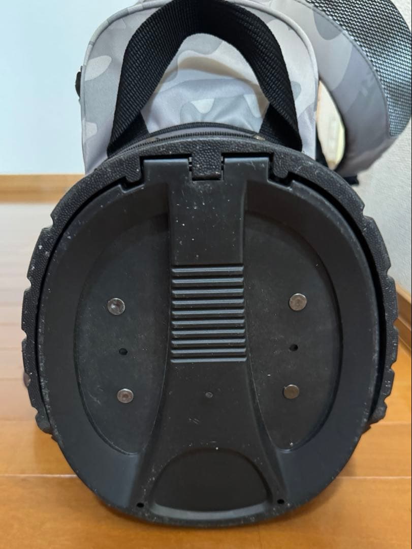 【美品】POLO GOLF RLX CAMO2.0 スタンドキャディバッグ