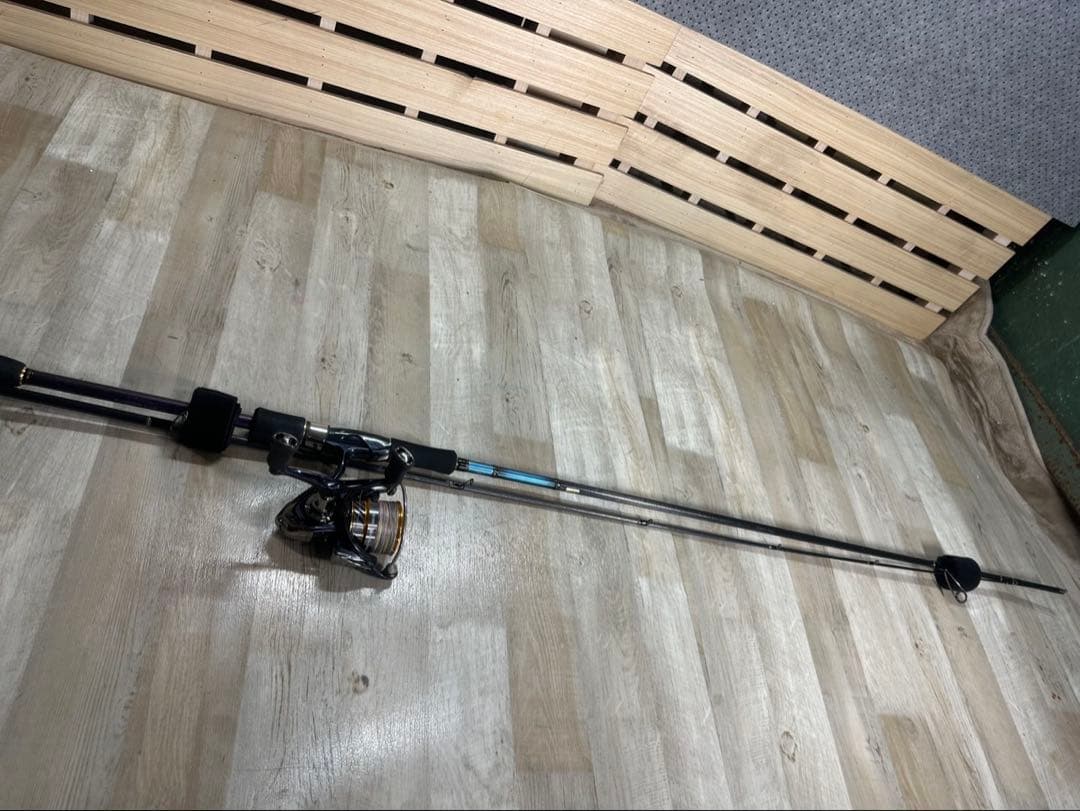 スピニングロッド REVO-DS LT 3000-CH-H