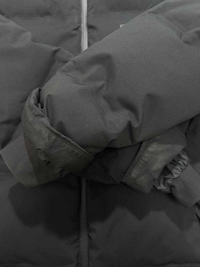 Patagonia ジャクソングレイシャー ダウンジャケット L