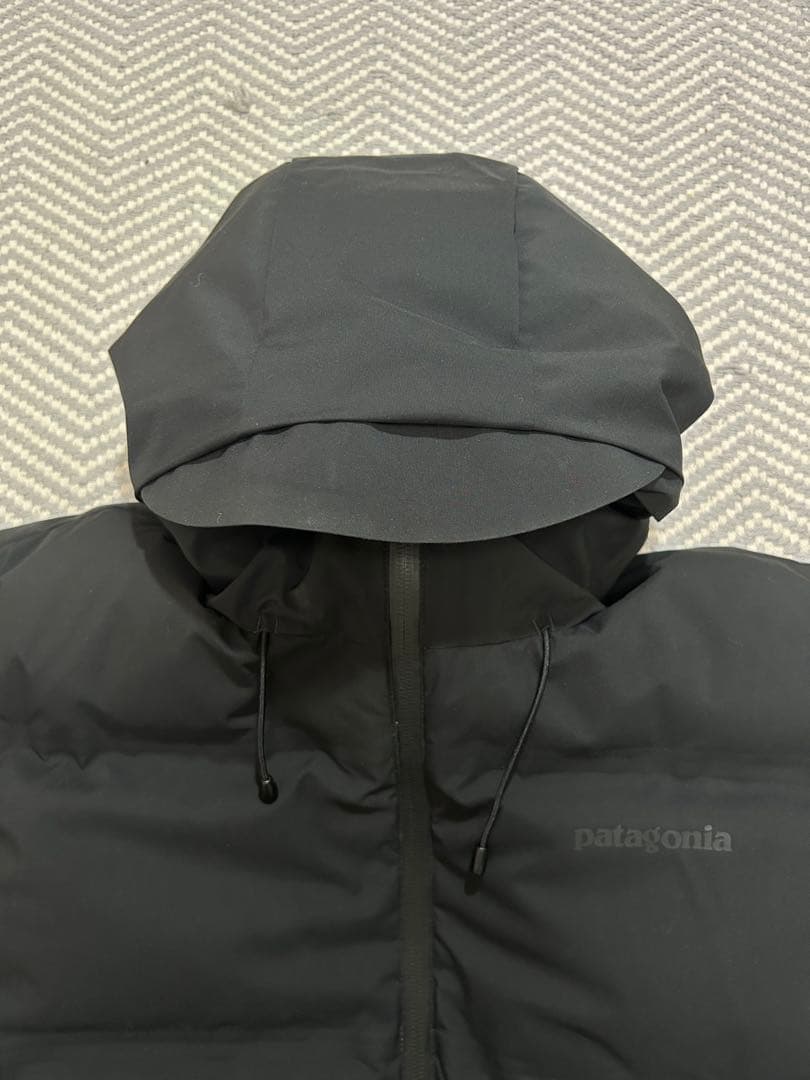 Patagonia ジャクソングレイシャー ダウンジャケット L