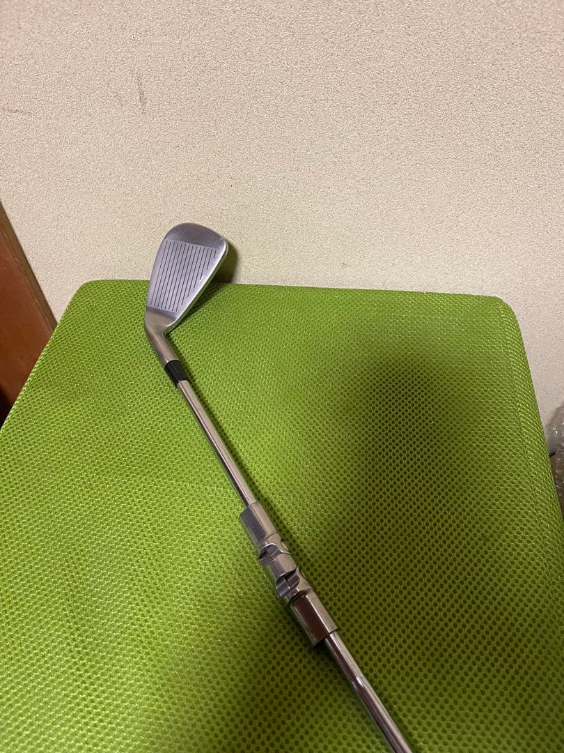 希少 メディカス(MEDICUS) 練習器具 5番アイアン スライス矯正