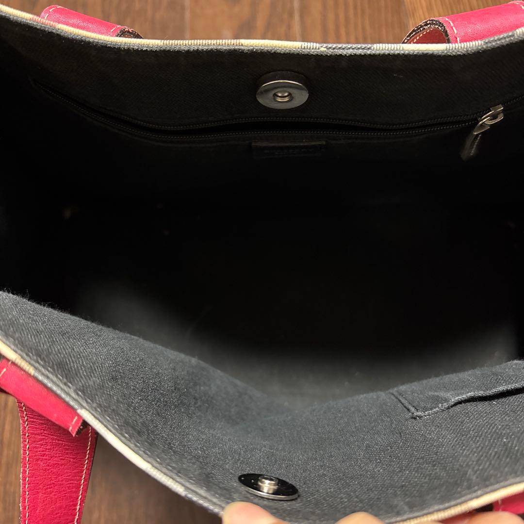 エ*ミ様 （希少品）（正規品）Burberry ノバチェック バック