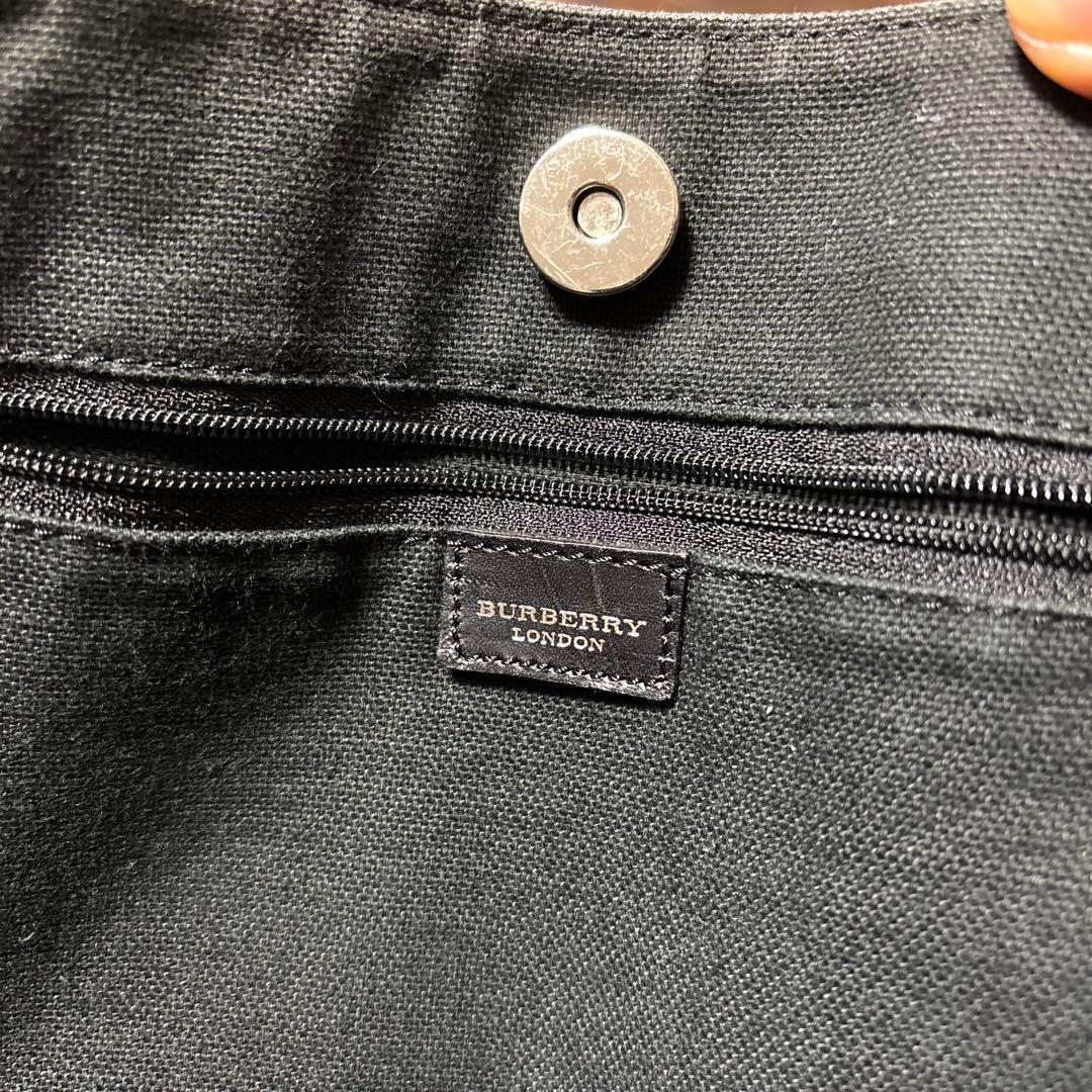 エ*ミ様 （希少品）（正規品）Burberry ノバチェック バック