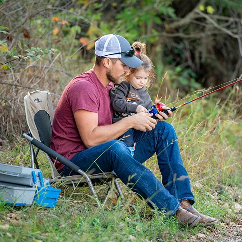 ★ALPS Mountaineering★地べたチェア★アウトドアローチェア★
