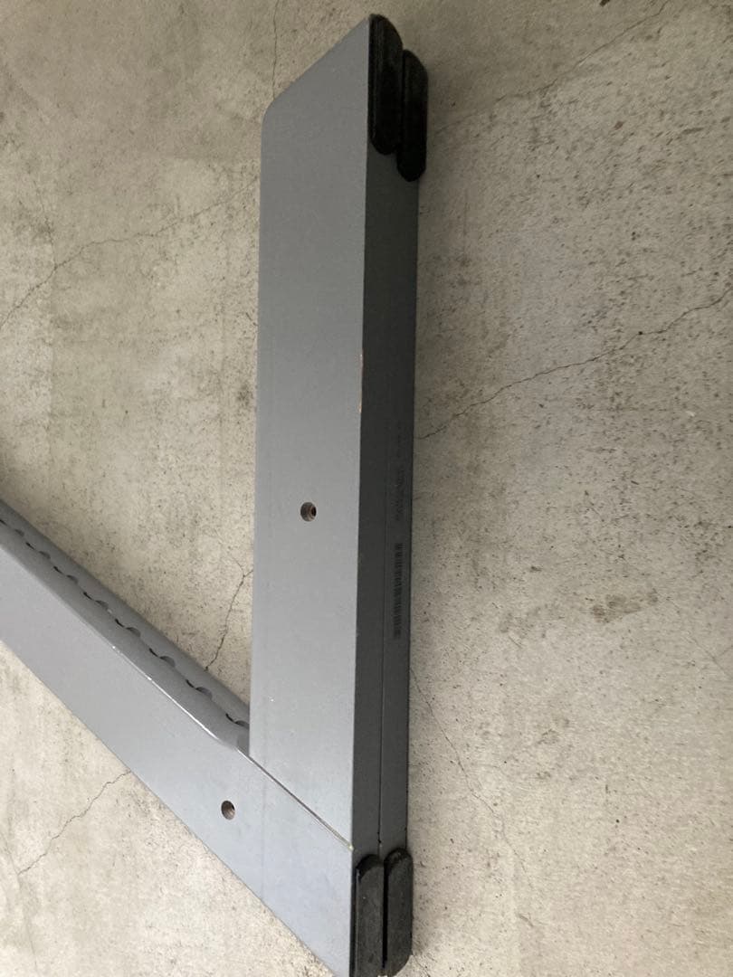 ストッケ　トリップトラップ　ストームグレー　ベビーセット付　S/N4