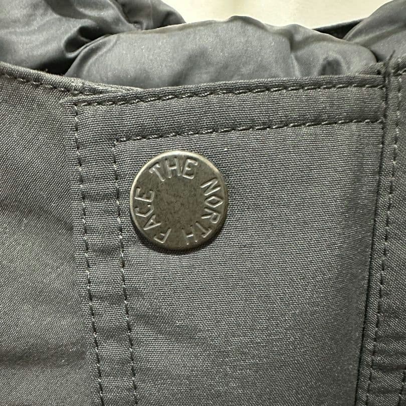 【美品】THE NORTH FACE マウンテンダウンジャケット 黒 L