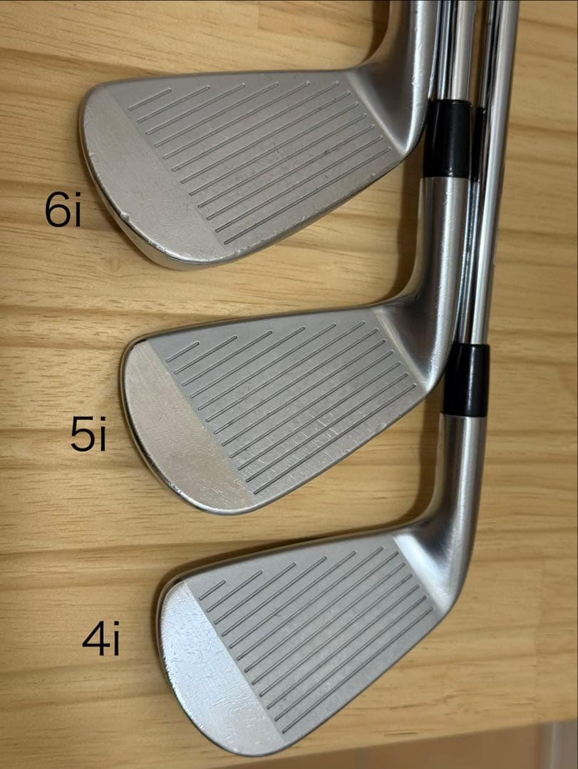 BRIDGESTONE TourB x-cb 4i~Pw 7本セット