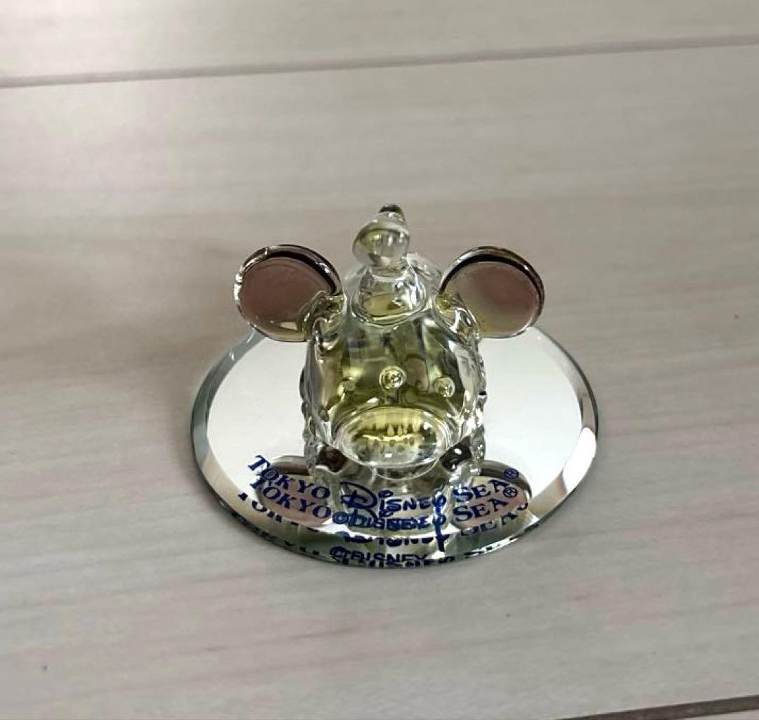 マウチラス号 ガラス細工 ディズニーシー