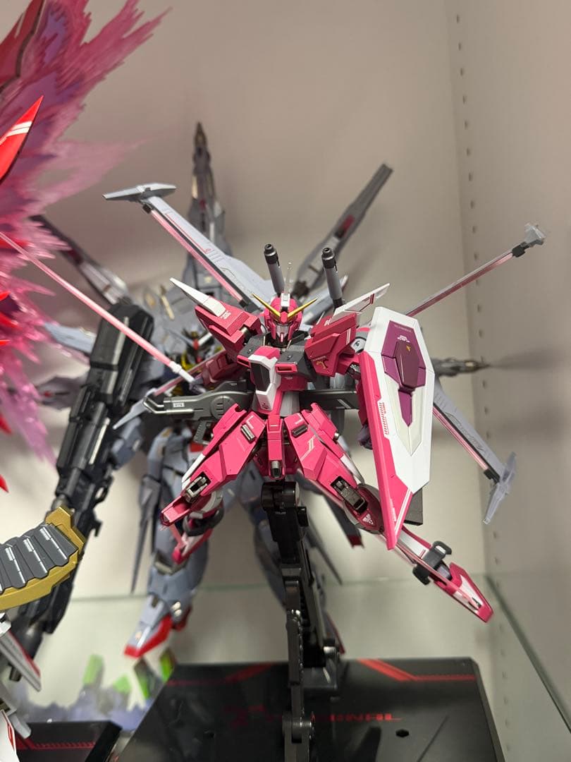 L ROBOT魂　SEED FREEDOM 3点セット