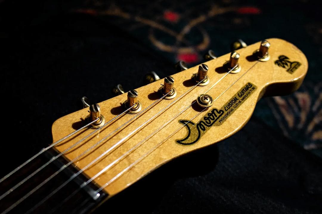 希少 Moon RM-DX-134 レゲエマスター REGGAE MASTER