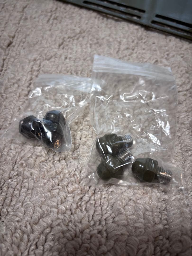 bushdebrunt トライベーション TRYVATION OD ブラント