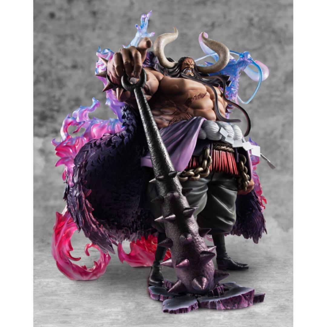 【未開封 初版】POPワンピース “WA-MAXIMUM” 百獣のカイドウ