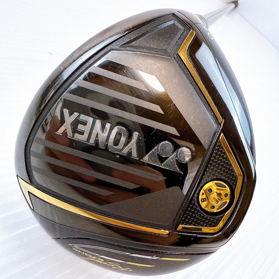 ヨネックス　ロイヤルイーゾーン　2023年　フェアウェイウッド　9W　純正（R）