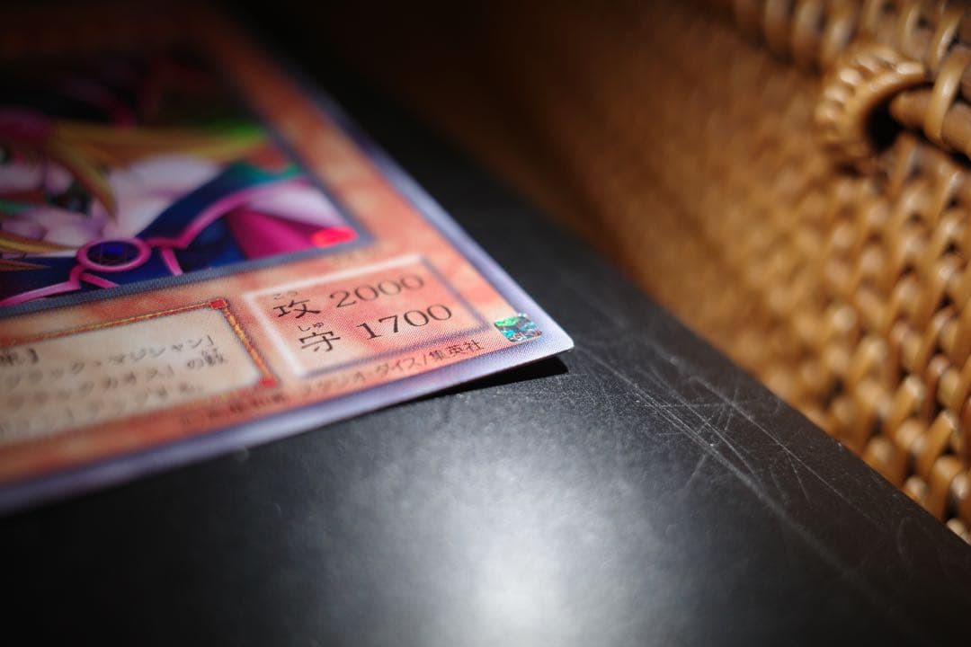 遊戯王　ブラックマジシャンガール　希少　エラーカード